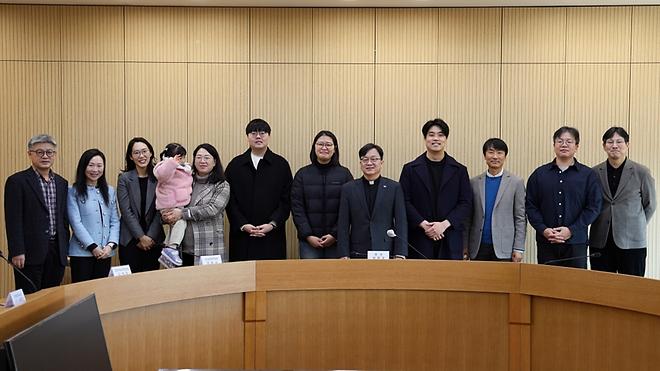제22회 대학원 학술상 시상식